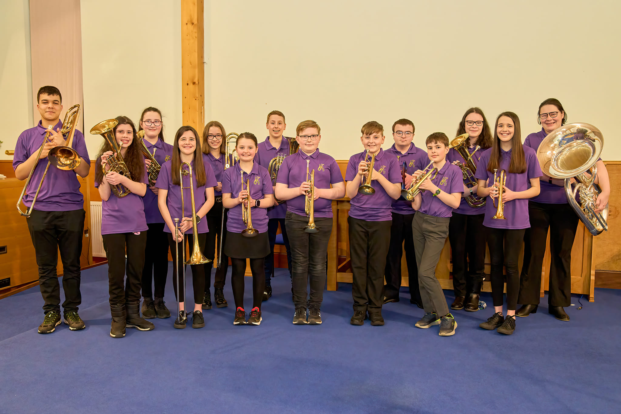 Highland Future Brass